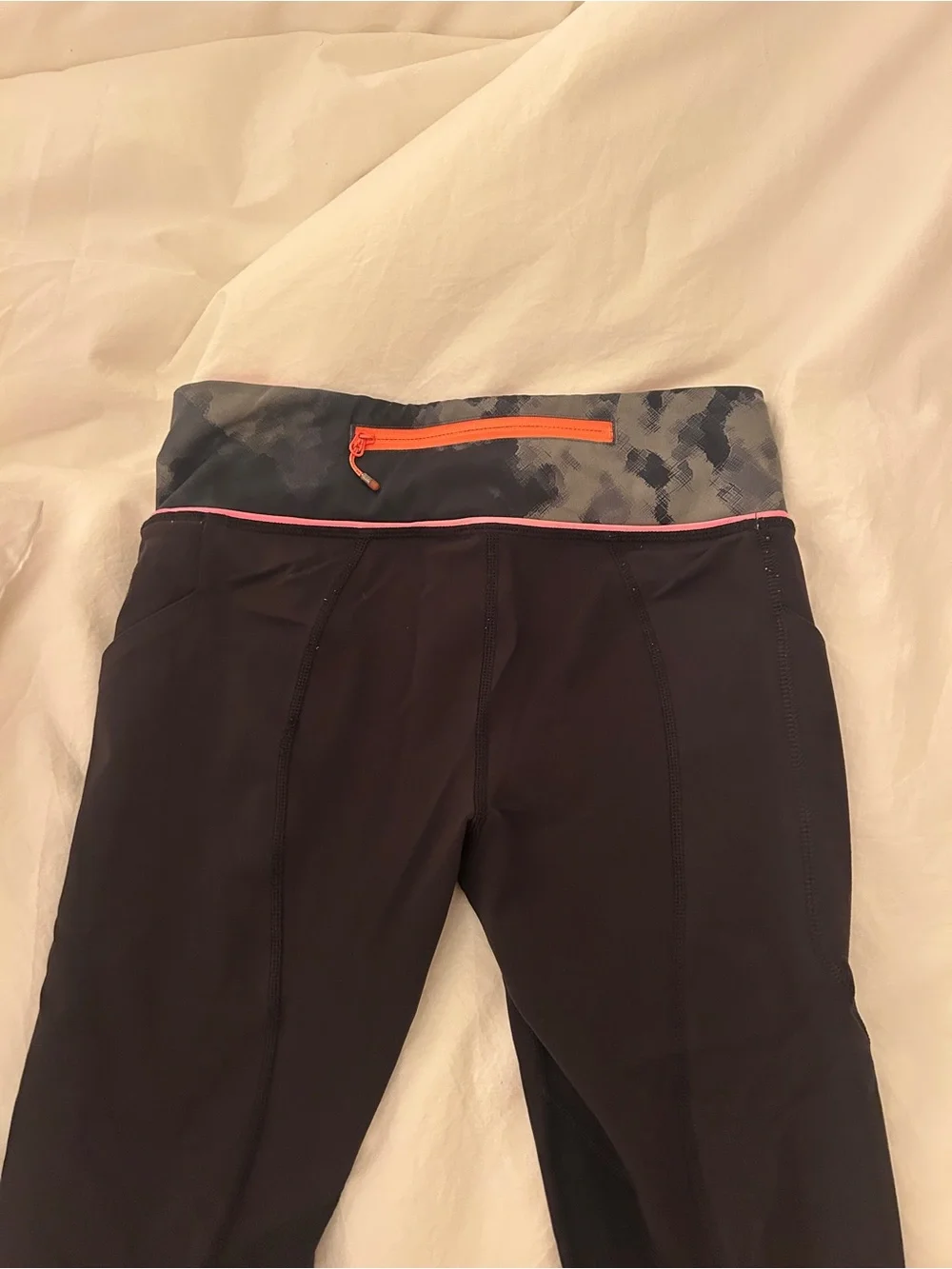 Lululemon pace rival crop leggings - Picture 2 of 7